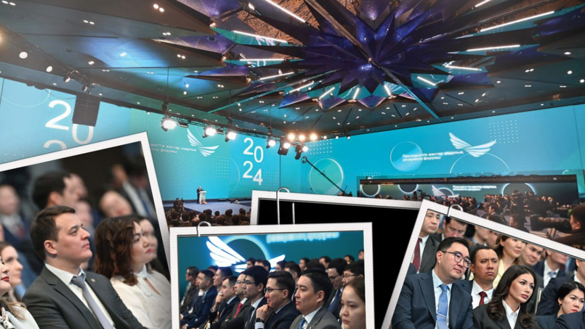 "Важная тема" LIVE: Какие возможности открывает Президентский молодежный кадровый резерв