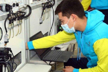 20 студенческих центров "Business Startup" открыли в колледжах Казахстана