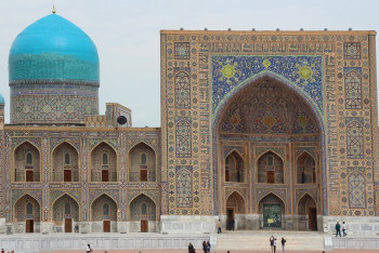 Рейс Туркестан – Самарканд появится в марте