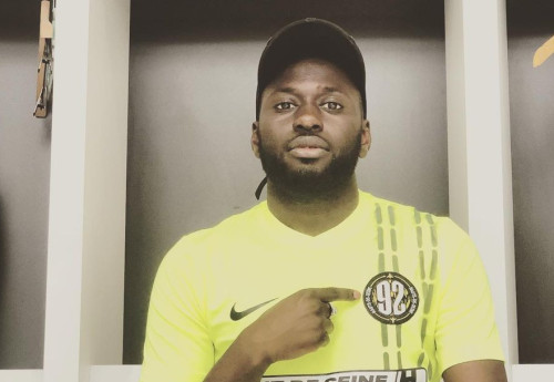 Фотография к новости: Футболист сборной Сенегала перешёл в казахстанский клуб