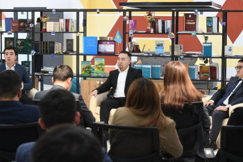 Фотография к новости: Коворкинг-центр для молодёжи открыли в Конаеве