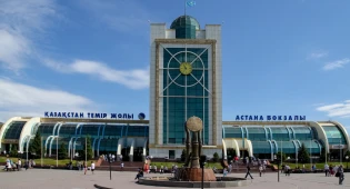 Более 50 вокзалов отремонтируют в Казахстане за три года - Минтранспорта
