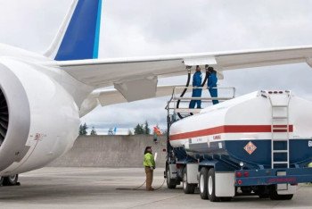 Фотография к новости: В Минтранспорта рассказали, как намерены избежать возможный дефицит авиатоплива