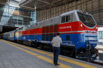 Фотография к новости: Более девяти тысяч работников не хватает транспортной отрасли Казахстана