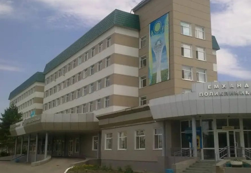 Фотография к новости: 1,5 млрд на ремонт? В Костанае детская больница простаивает уже четвёртый год