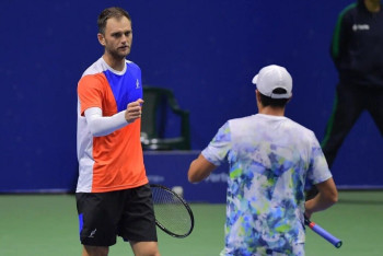 Казахстанский теннисист сотворил сенсацию на турнире в Мексике