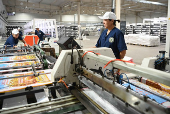 Фотография к новости: Как в Казахстане привлекают инвестиции в обрабатывающую промышленность, рассказали в Kazakh Invest