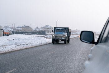 Фотография к новости: Cтроительство каких дорог планируют закончить в 2024 году в Казахстане