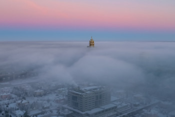 "Казгидромет" предупредил жителей восьми городов
