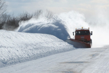 Из-за метели на республиканской трассе в Жетысу ввели ограничения