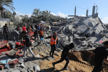 Нетаньяху представил свое видение сектора Газа после войны