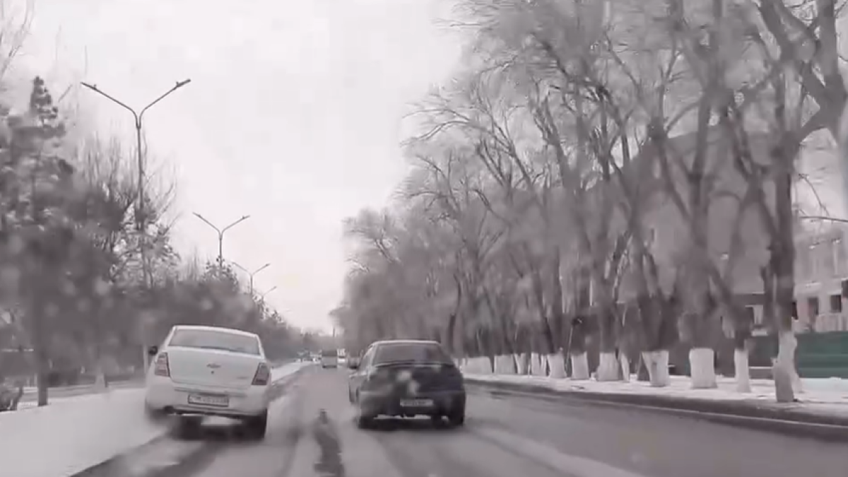 скриншот с видео