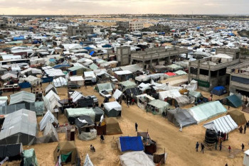 Египет построит два лагеря для беженцев в Газе