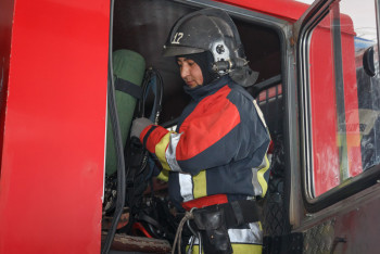 Пожар и обрушение: мужчина погиб на даче в Алматинской области