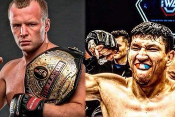 Куат Хамитов получил бой с легендой российского ММА