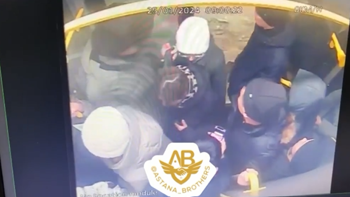 скриншот с видео