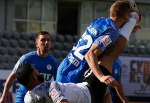 Фотография к новости: Определился обладатель Суперкубка Казахстана по футболу