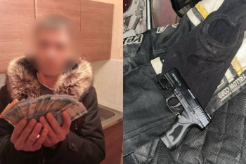 Фотография к новости: Мужчина, совершивший вооруженный разбой, задержан в Костанайской области