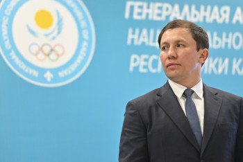 Фотография к новости: "Очень рискует": спортивный эксперт о назначении Головкина на должность главы НОК