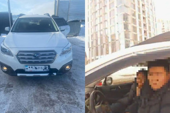 Авто с долгами на 40 млн тенге выявили в Астане