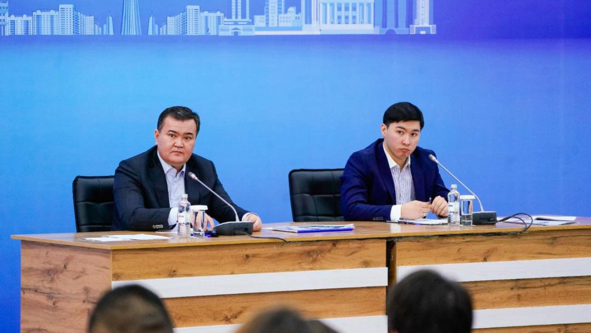 сайт Астана