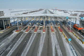 Торговые павильоны появятся на автобане "Астана-Щучинск"