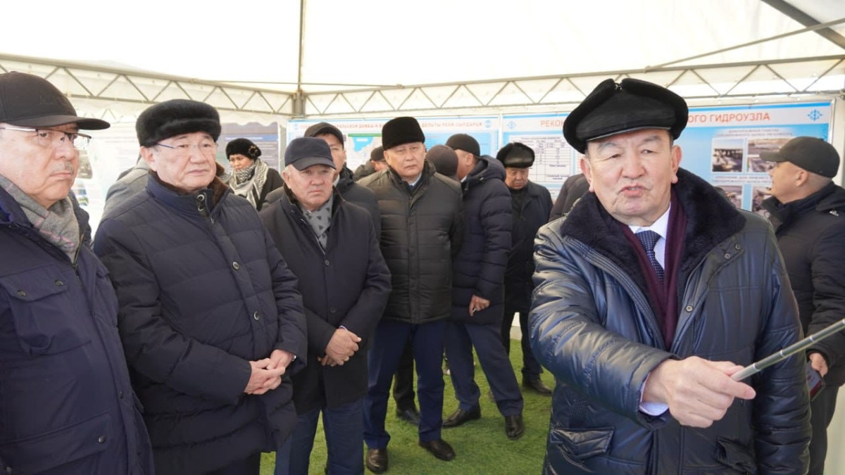 пресс-служба сената парламента РК