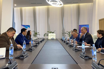 Фотография к новости: Всемирный банк оценил работу по улучшению соцзащиты в Казахстане