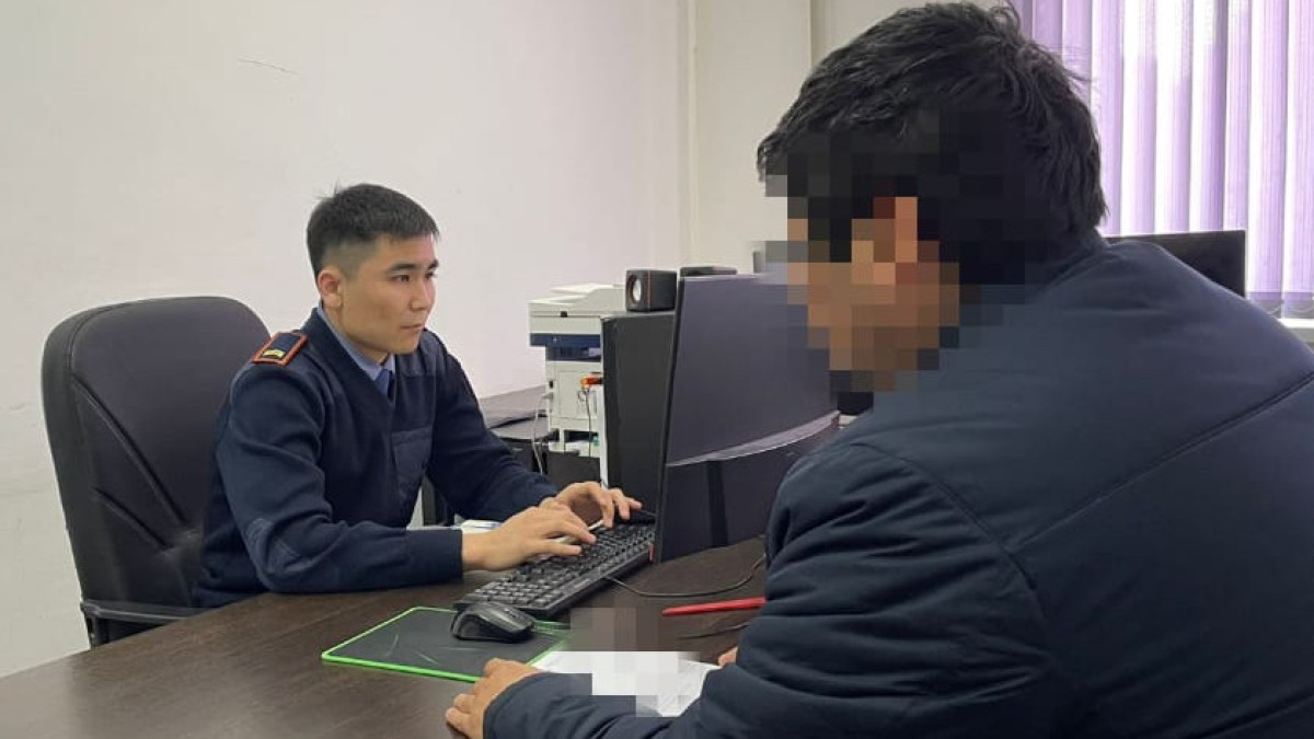 ДП Туркестанской области