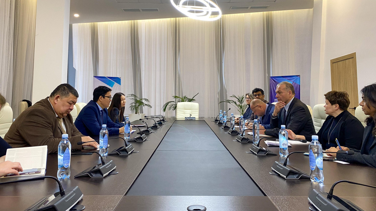 Пресс-служба АСПИР РК