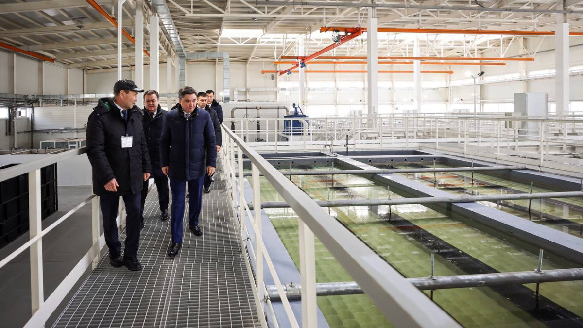 пресс-служба премьер-министра РК