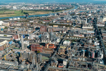 Германский концерн BASF сократил производство аммиака и удобрений