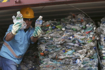 Акимат Жамбылской области недоволен уровнем переработки отходов в регионе