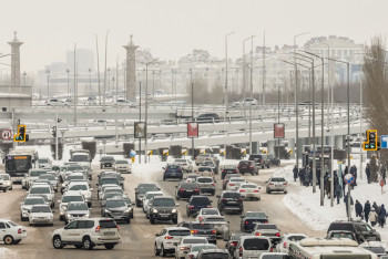 Фотография к новости: Жителей Астаны, Алматы и ещё 10 городов предупредили об ухудшении качества воздуха
