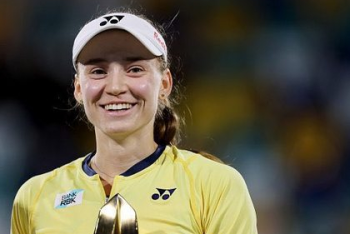 Рыбакина стала лидером сезона WTA