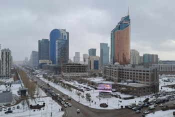 Фотография к новости: Сколько станций сотовой связи нужно, чтобы покрыть Астану интернетом?
