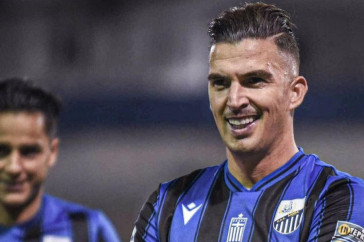 Фотография к новости: Дорогой Карлитос: о приезде испанского нападающего и его зарплате рассказали в "Астане"