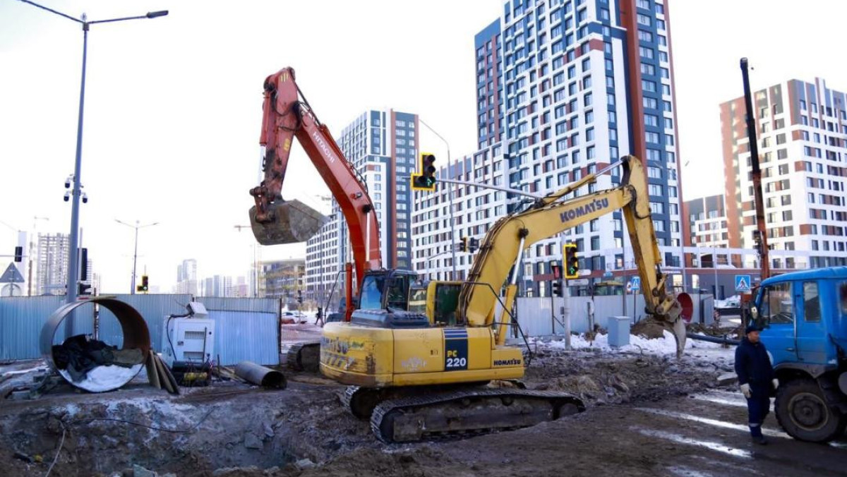 акимат Астаны