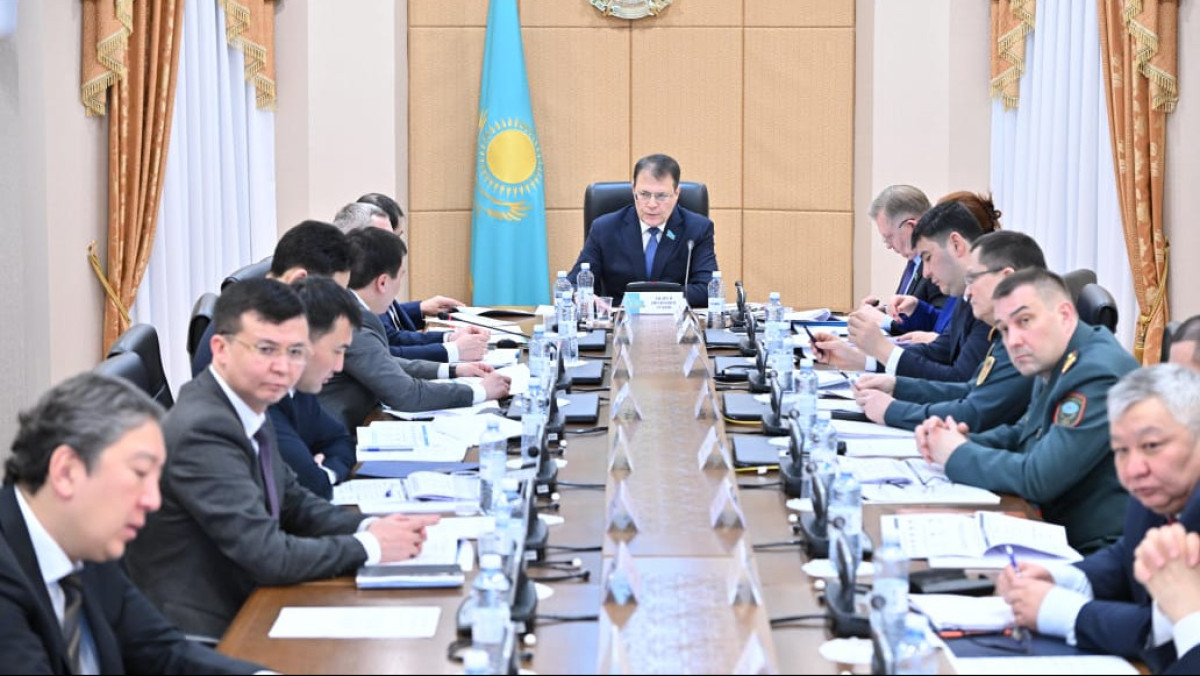 пресс-служба сената