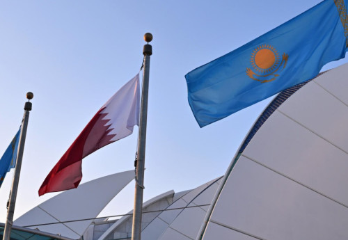 Фотография к новости: "Игра по-крупному": в какие сектора Казахстана придут катарские инвестиции