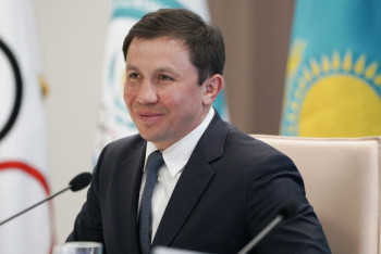 Головкин поблагодарил Токаева за доверие и поддержку