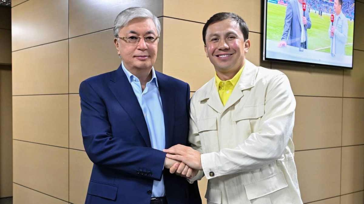 Архив Akorda.kz