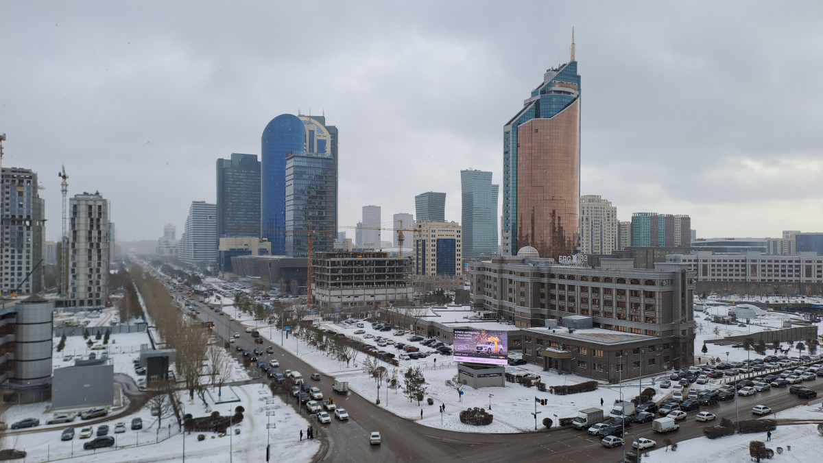 BaigeNews.kz /Чингиз Майсеит.