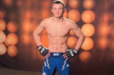 Фотография к новости: Дебютанта UFC из Казахстана лишили побед