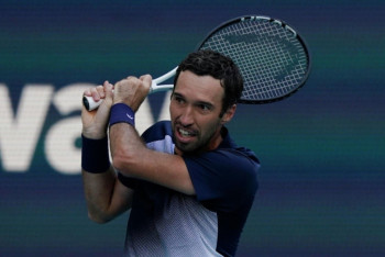 Кукушкин вырвался в четвертьфинал турнира серии "Челленджер" в Испании