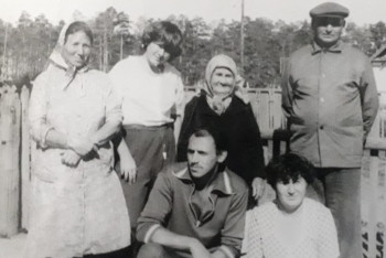 Фотография к новости: Это наша родина, наша общая земля: истории депортированных народов в Казахстан