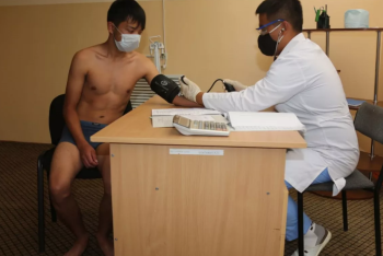 Фотография к новости: Названы болезни, из-за которых казахстанцев не берут в армию