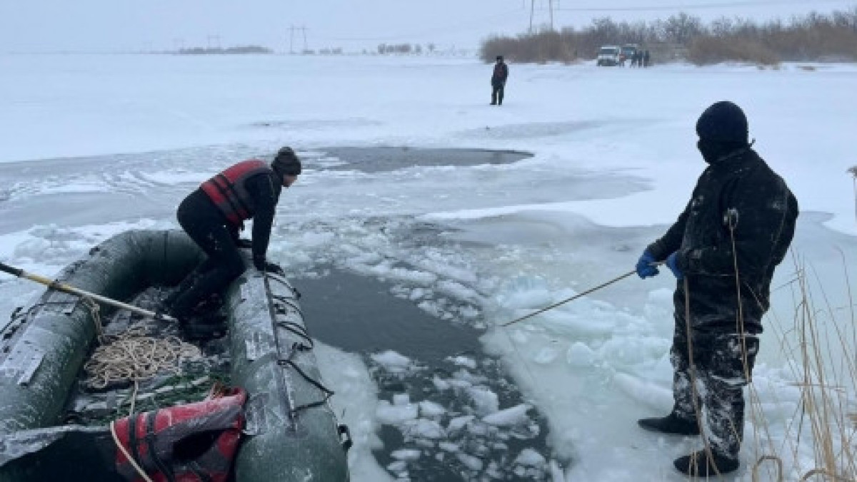 ДЧС Карагандинской области