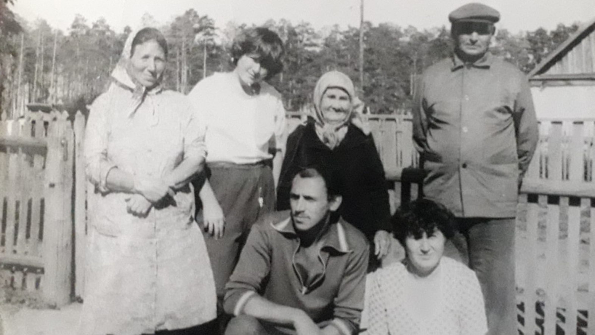 Фото из личного архива Салихжана Гамастинова