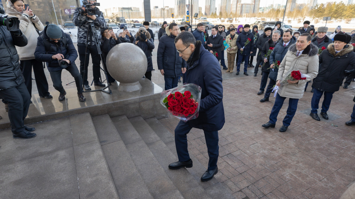 BaigeNews.kz/Артём Чурсинов